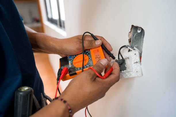 Best Ceiling Fan Installation Electrician  in Bolivar, TN